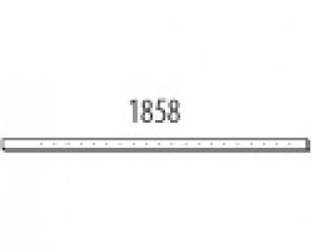 D615 Přídavná noha 1860 - cena za pár