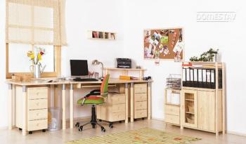 D702 PC stůl pravý