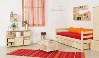 D301 skříň policová