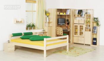 D304 skříň policová