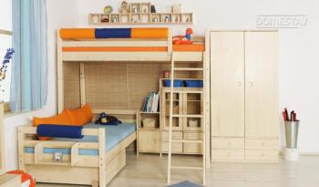 D309 skříń 2dvířka-sklo