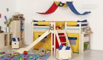 D311 skříň k patrové posteli