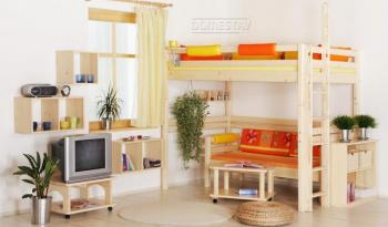 D317 skříň závěsná 1