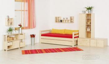 D408 skříň policová