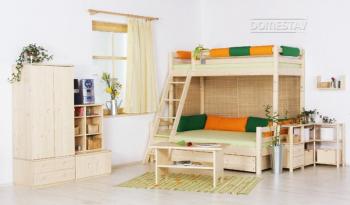 D410 skříň 2-dvířková