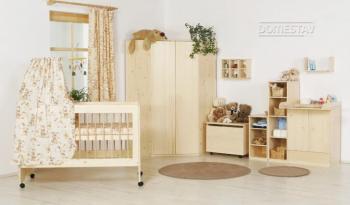 D412 skříň 2-dvířková