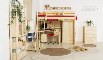 D415 skříň zásuvková