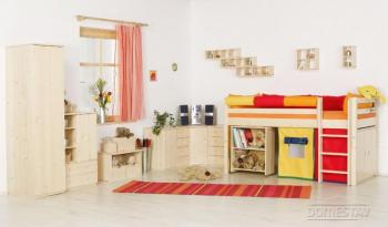 D418 skříň rohová