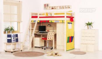 D501 skříň 2-dvířková