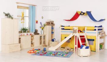 D502 skříň 2-zásuvková