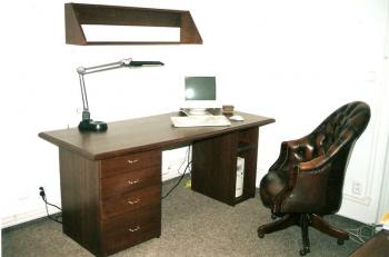 exlusivní kancelářský nábytek