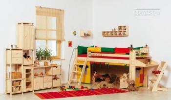 407 Židlé Klára dětská polohovací