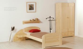 214 Noční stolek MARK levý