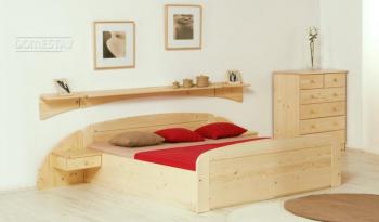 215 Noční stolek MARK pravý