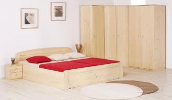 146 Postel MARK L1, Úložný prostor čelní výklop