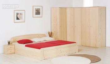 147 Postel MARK L1, Úložný prostor boční výklop