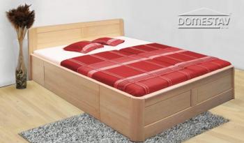 178 Postel LARA - boční výklop