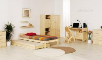 231 Úložný prostor přistýlka