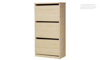 445 Botník 3. patrový hluboký