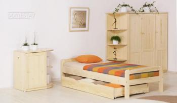 803 Skříň úzká s dveřmi