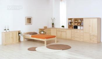 844 Police rohová nízká