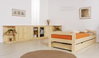 848 Police rohová malá pravá