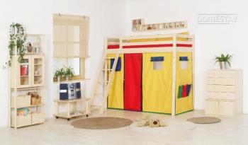 D205 Textilie 3-k hornímu spaní