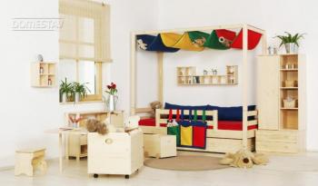 D207 Textilní kapsy