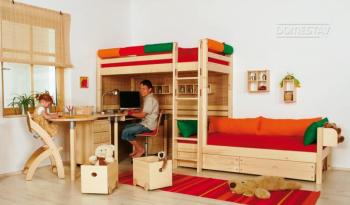 D219 Textilní chránič na zábrany