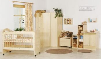 D222 Ochranný límec do postýlky