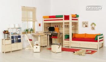 D225 Polštář se snímatelným potahem