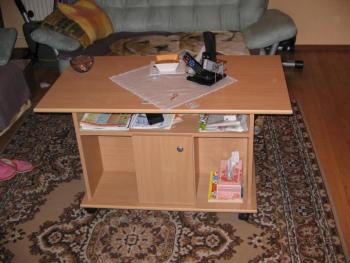 Konferenční stolek