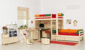 D810 Krabice s kolečky