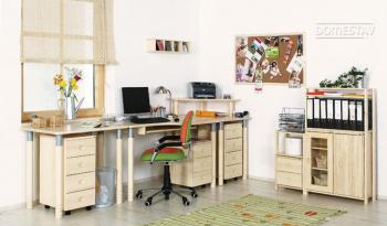 D820 Nástěnka korková velká