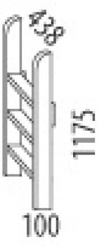 D917 Žebřík malý-svislý