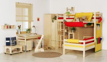 D918 Žebřík velký-svislý