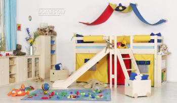 D921 Stojan pro skluzavku