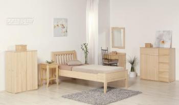 300 Komoda VERONA malá pravá