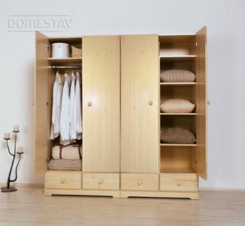 510 Skřín DIANA pološatní