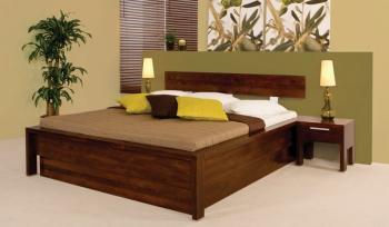 M112 Čelo obdelníkové s kovovými úchyty