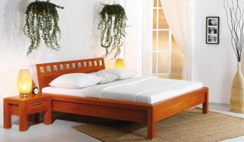 M116 Čelo rovné s čtvercovými výřezy