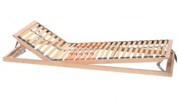 M132 SOFT Comfort - polohovací hlava, nohy