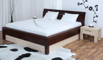 M166 Úložný prostor k posteli MANON a MAXIM