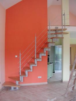 Schodiště - točité