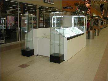 Prodejní stánek č.4  - 2 věže