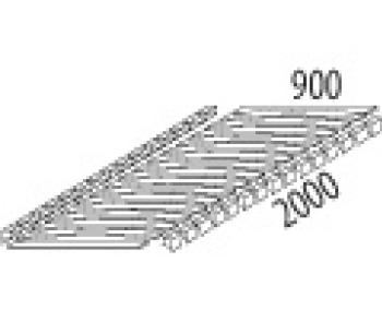 237 Postelový rošt lamelový - příplatek