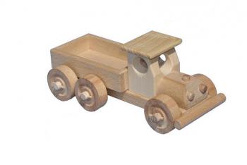 DŘVĚNÉ Nákladní auto s korbou MA 22