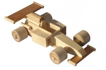 DŘEVĚNÁ Formule 1  TSV 90