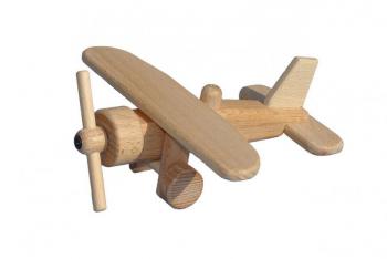 DŘEVĚNÉ LETADLO I. LE10