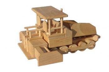 DŘEVĚNÝ Finisher I. TSV 93